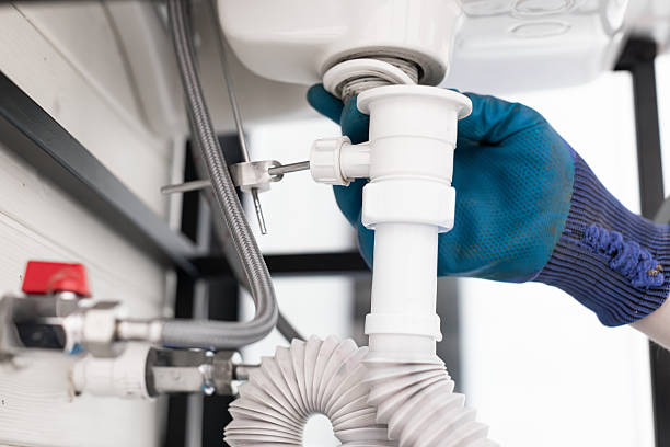 Reliable Leak Detection contractor in Pembroke, NC by AAA Plumbing Heating